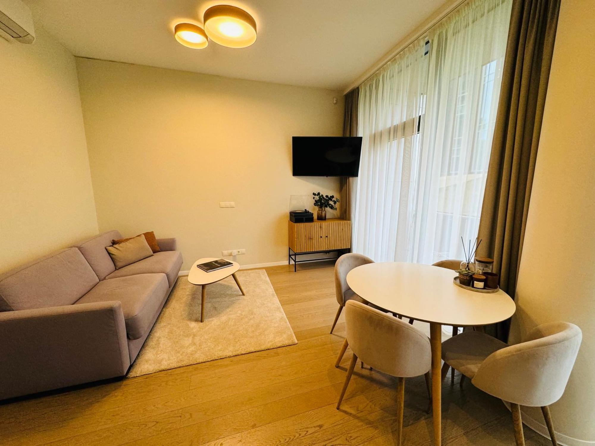 Moon Apartment Druskininkai Exterior photo